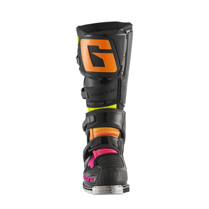 Gaerne SG12 Limited Edition Boot Black/Orange/Pink - Size 9.5 2174-108-9.5 2174-108-9.5 User 1
