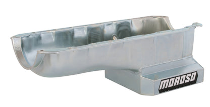Moroso Oil PAan, Chevrolet Big Block 8" 20401 Photo - Primary