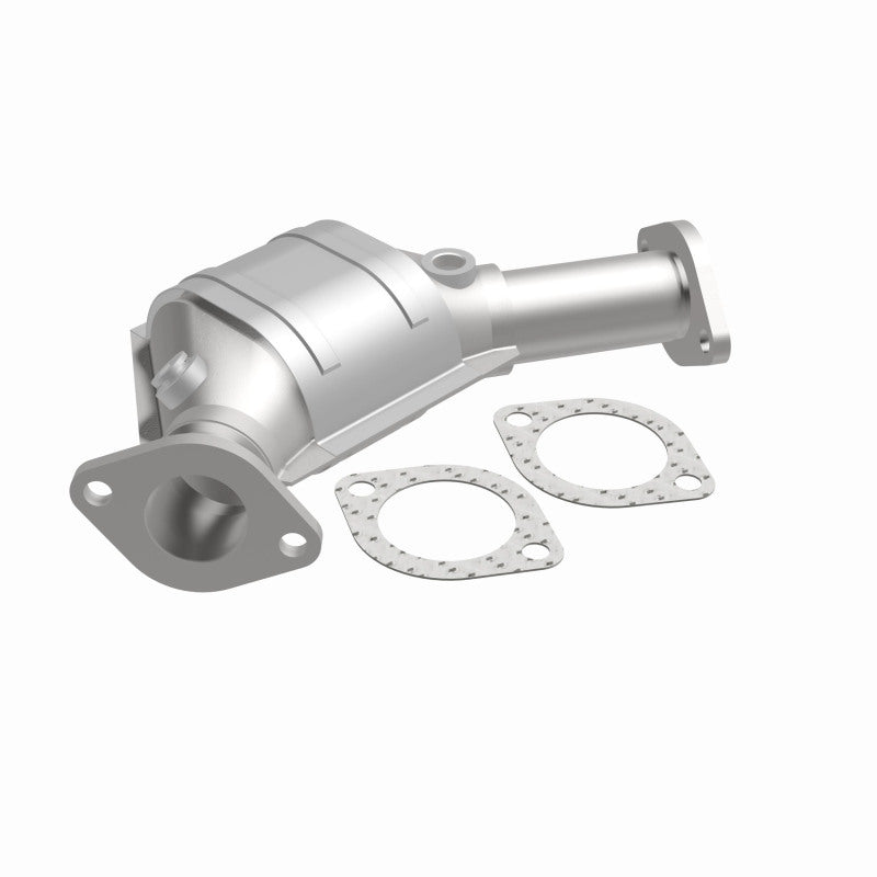 MagnaFlow Subaru OEM Grade Federal / EPA Compliant Direct-Fit Catalytic Converter 51122 360 Degree Image Set