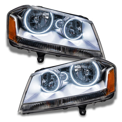ORACLE Lighting Oracle 08-14 Dodge Avenger SE/SXT SMD HL - White 8102-001 8102-001 Photo - Primary