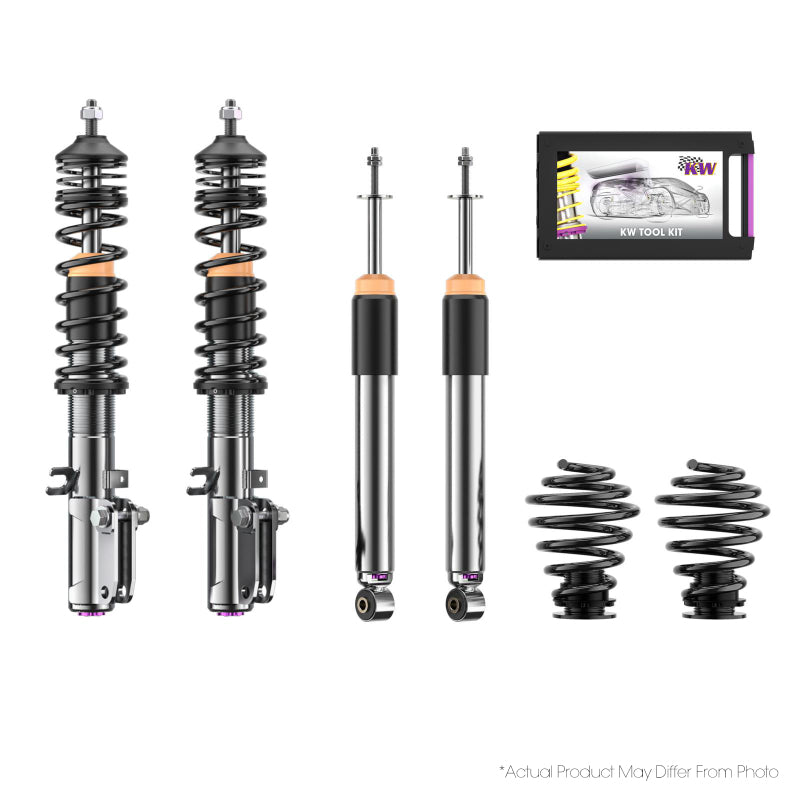 KW KW V3 Coilover Kit Suspension Coilovers main image