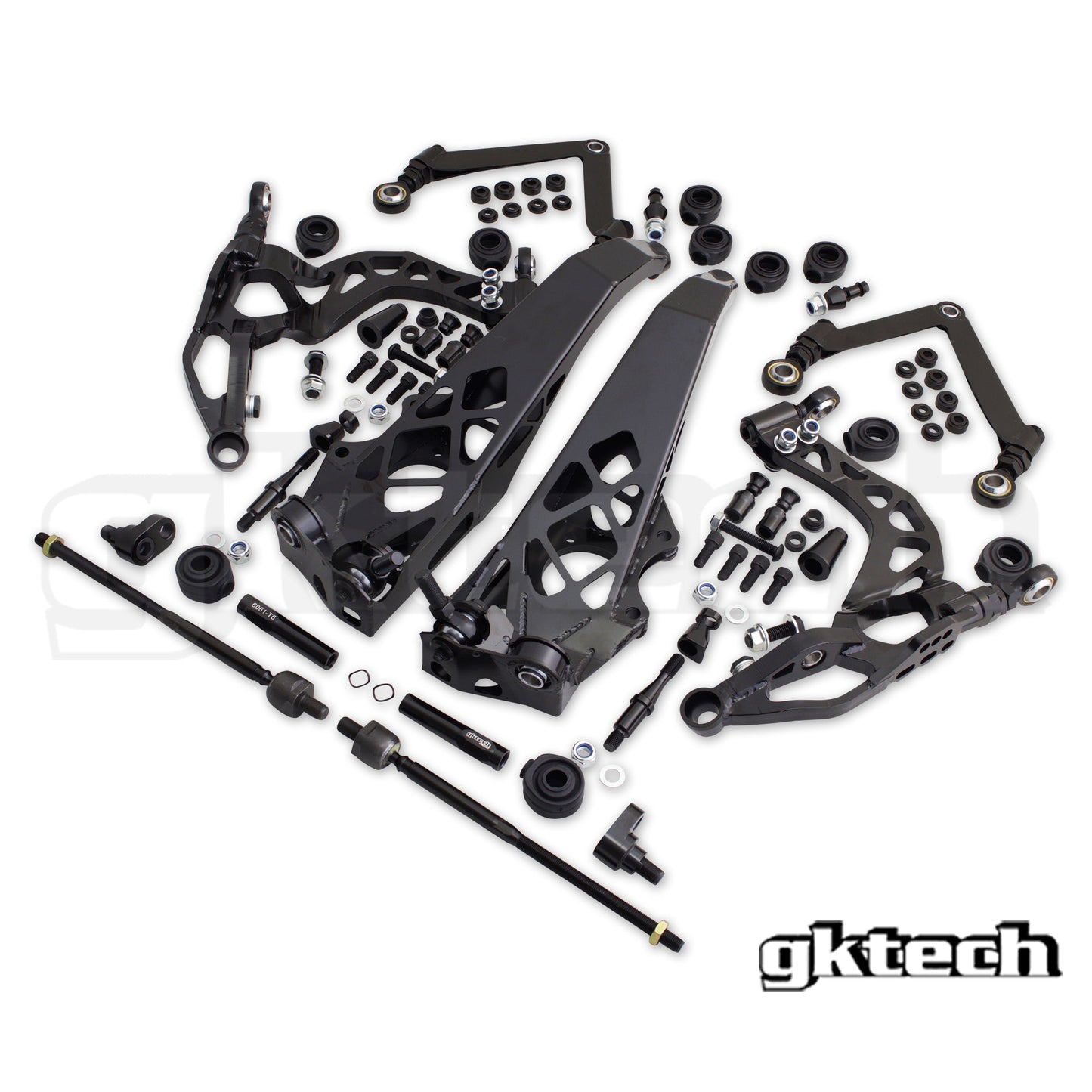 GKTech Z33 350Z/G35 V2 Super Lock Angle Kit - 15% Off Combo