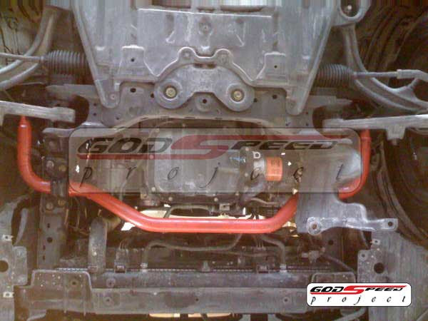 Godspeed Nissan 350Z 03-08/Infiniti G35 03-06 (coupe) Front/Rear Sway Bar