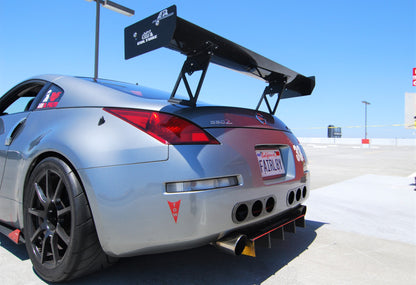 APR Nissan 350Z GT250 Carbon Fiber Adjustable Wing