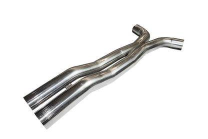 Kooks 2016+ Camaro SS/ZL1 3" Green Catted Exhaust System 22605381 Photo - Close Up