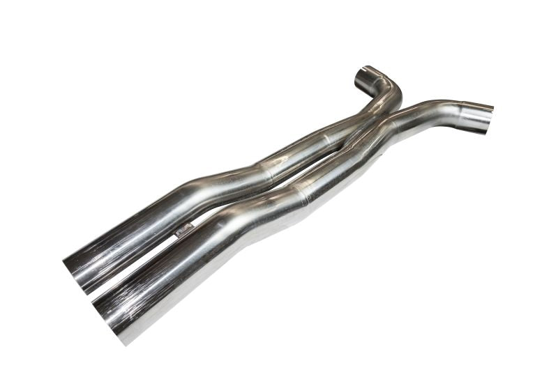 Kooks 16+ Chevy Camaro SS 6.2L 3in GREEN Cat MD Exhaust w/Quad Black Tips (Use w/Kooks Headers) 22605361MD 22605361MD Photo - Close Up