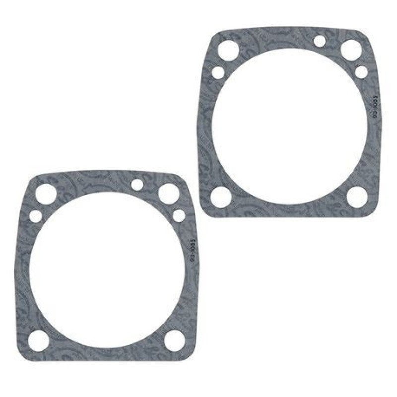 S&S Cycle 84-99 BT 3-1/2in Graphite Gasket - 2 Pack 930-0092 930-0092 Photo - Primary