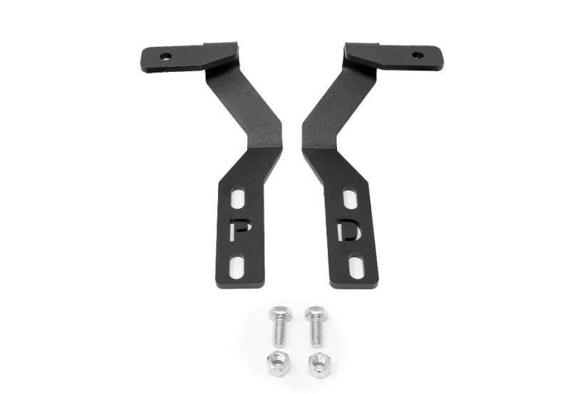 Cali Raised LED Cali Raised 19-22 Ford Ranger Low Profile Ditch Light Brackets CR2364 CR2364 Photo - Primary