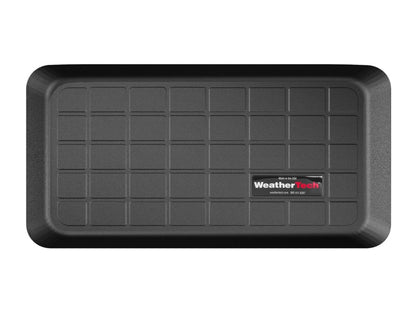 WeatherTech 2020+ Porsche Taycan Cargo liner (Front Cargo Compartment)- Black 401354 401354 Photo - Primary
