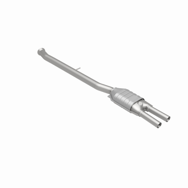 MagnaFlow Jaguar Standard Grade Federal / EPA Compliant Direct-Fit Catalytic Converter 23662 360 Degree Image Set