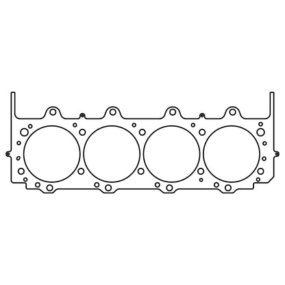 Cometic Gasket Cometic GM Pro Stock V8 .040in MLX Cylinder Head Gasket - 4.860in Bore - 5.200in Bore Center C5013-040 C5013-040 Photo - Primary
