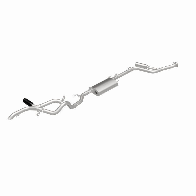 Magnaflow 2024 Toyota Tacoma Overland Series Cat-back Exhaust System 19678 19678 360 Degree Image Set