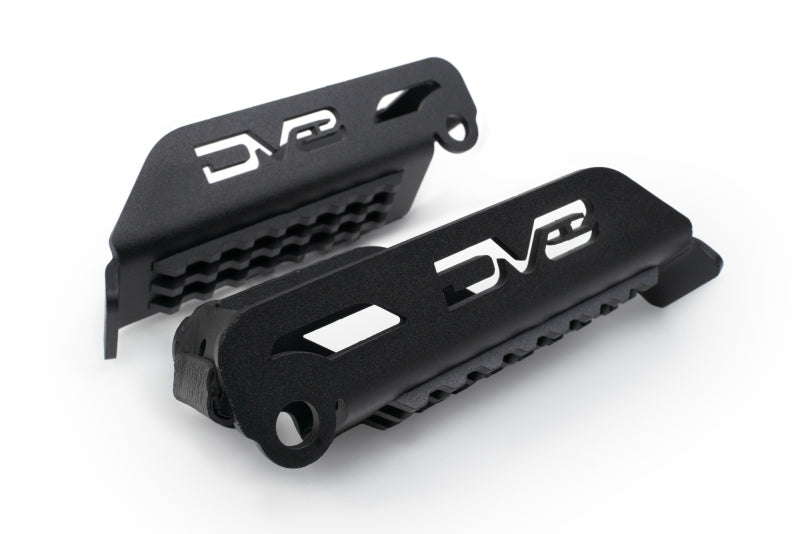 DV8 Offroad 07-23 Jeep Gladiator/Wrangler JT/JK/JL Foot Pegs STJL-05 STJL-05 Photo - Unmounted