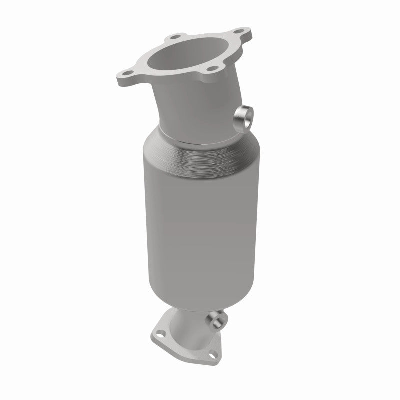 MagnaFlow Audi OEM Grade Federal / EPA Compliant Direct-Fit Catalytic Converter 49163 360 Degree Image Set