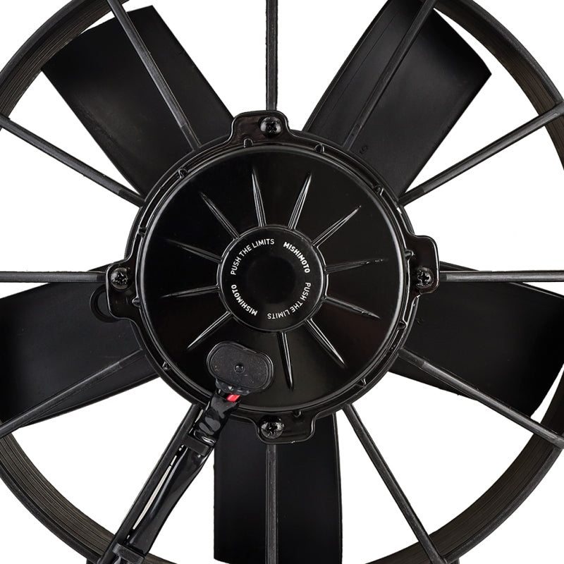 Mishimoto Race Line, High-Flow Fan, 10 inch MMFAN-10HD User 1
