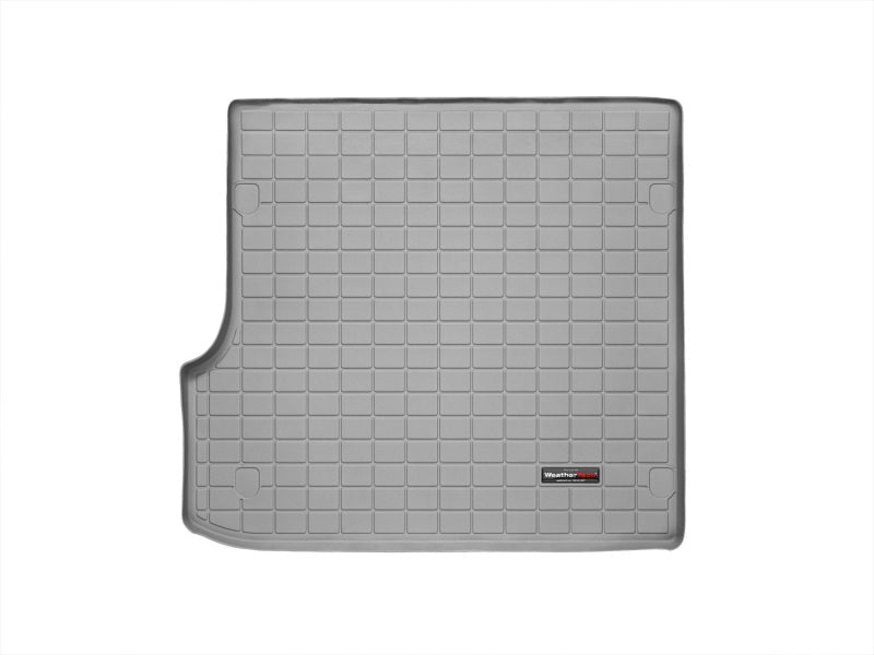 WeatherTech WT Cargo Liners - Grey Floor Mats Floor Mats - Rubber main image