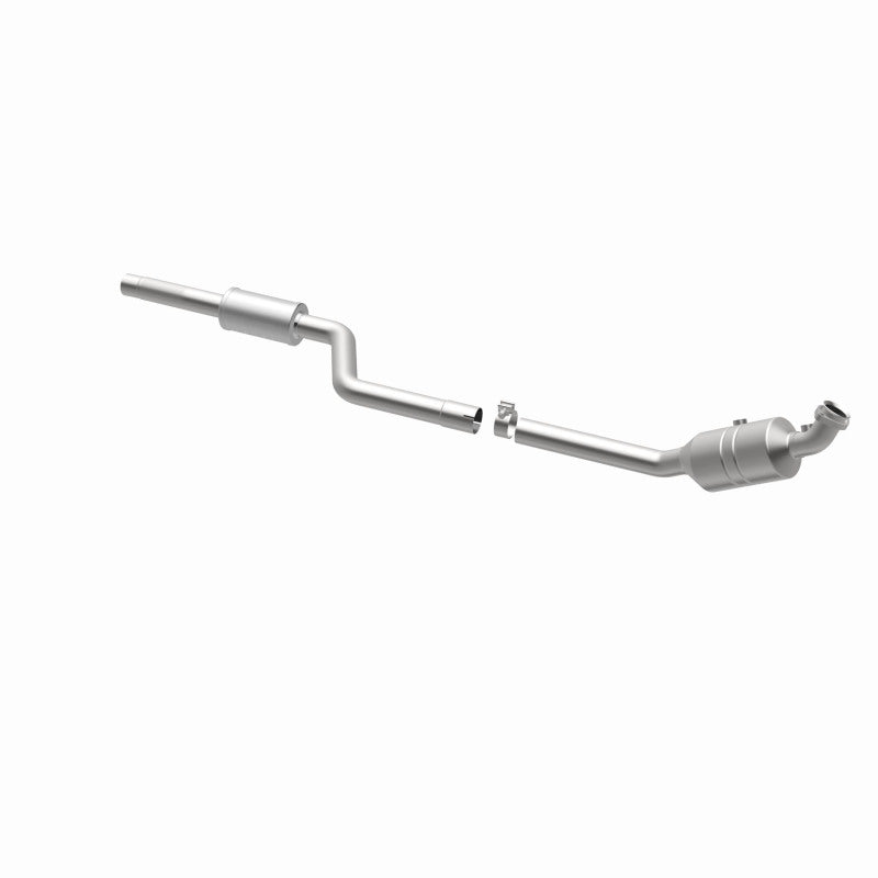 MagnaFlow Mercedes-Benz California Grade CARB Compliant Direct-Fit Catalytic Converter 5561919 360 Degree Image Set