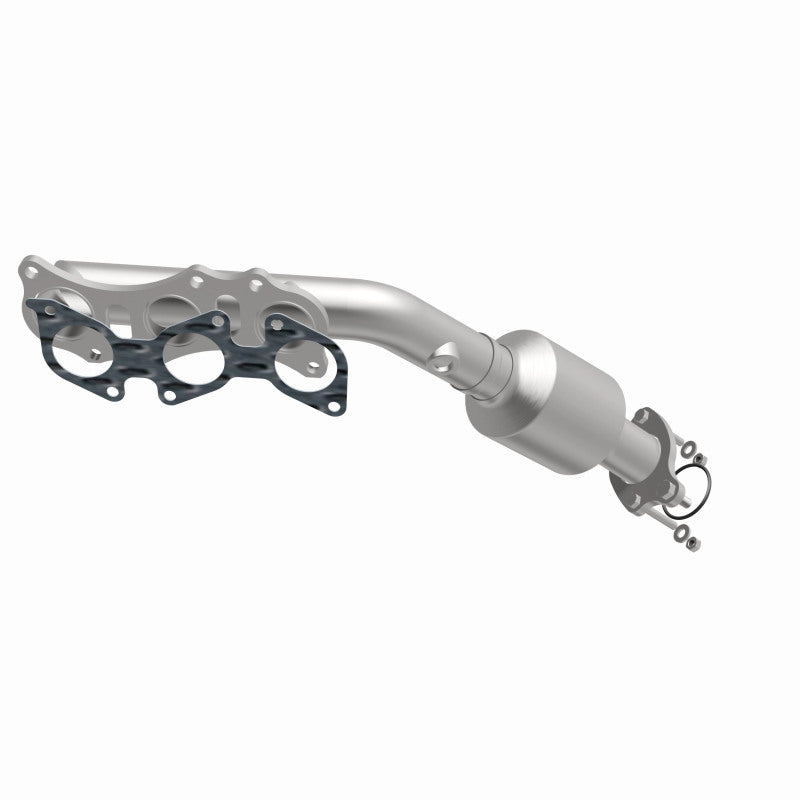 MagnaFlow Toyota OEM Grade Federal / EPA Compliant Manifold Catalytic Converter 49342 360 Degree Image Set