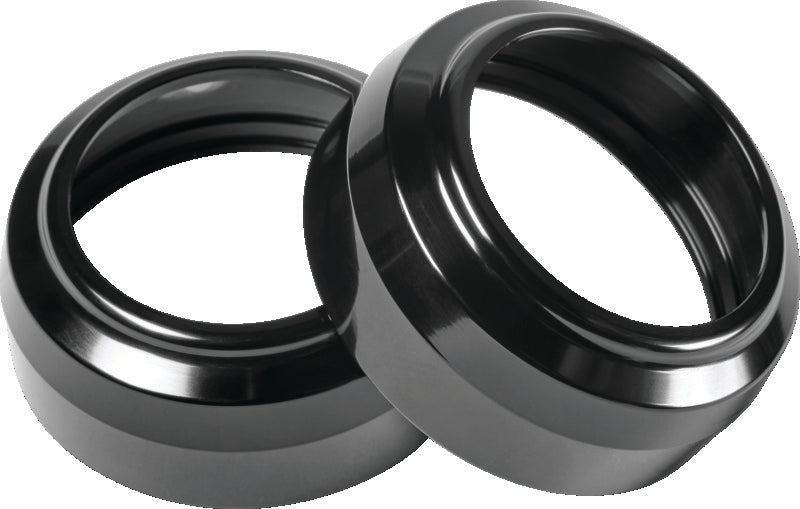 Performance Machine Clean Fork Dust Cap - Black Ano 0208-2181-B 0208-2181-B Photo - Primary