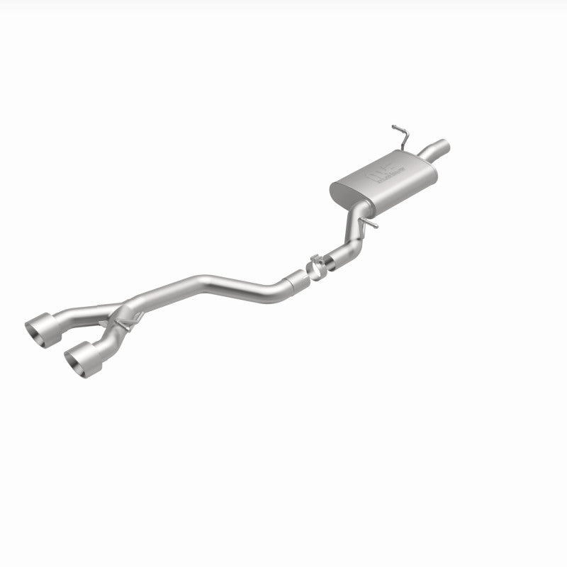 MagnaFlow Volkswagen R32 Sport Series Cat-Back Performance Exhaust System 16502 360 Degree Image Set