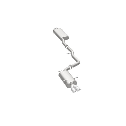 MagnaFlow Infiniti G35 Street Series Cat-Back Performance Exhaust System 16861 360 Degree Image Set