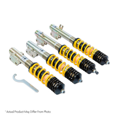 ST Suspensions 20-22 Tesla Model Y AWD XA Coilover Kit (w/ Damping Adjustment) 18287010 18287010 Photo - Primary