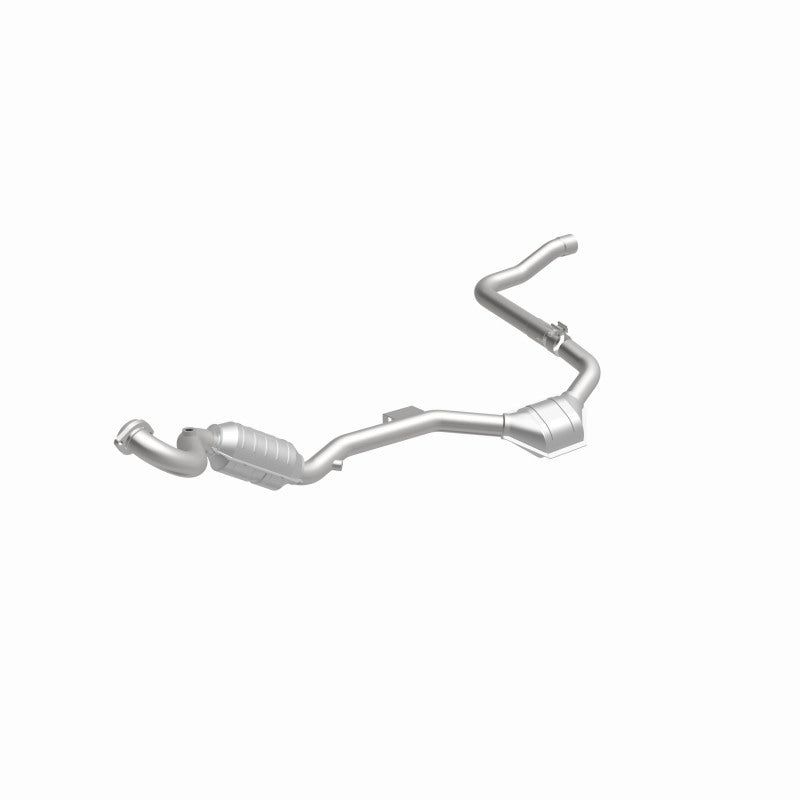 MagnaFlow Mercedes-Benz ML430 California Grade CARB Compliant Direct-Fit Catalytic Converter 447264 360 Degree Image Set