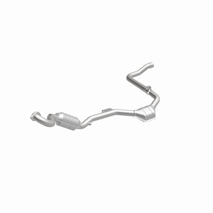 MagnaFlow Mercedes-Benz ML430 California Grade CARB Compliant Direct-Fit Catalytic Converter 447264 360 Degree Image Set