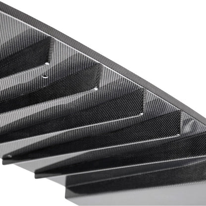 Seibon 18-20 Subaru WRX / STI Carbon Fiber Rear Diffuser RD18SBIMP RD18SBIMP User 3
