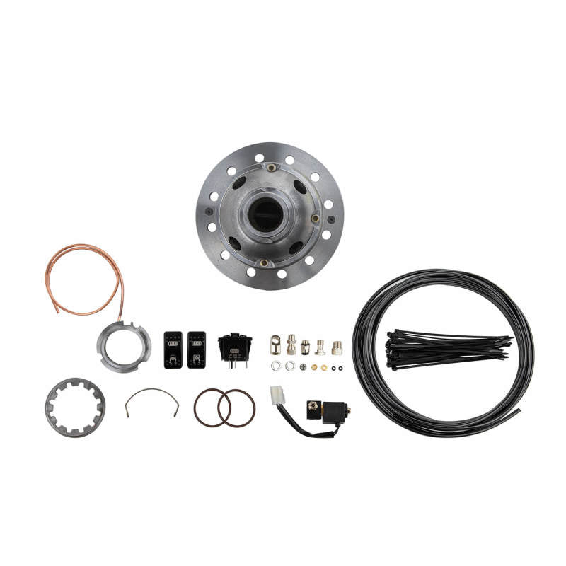 ARB Airlocker 30 Spl 12 Bolt Toyota 8.9In 50mm Brng S/N& RD142 RD142 Photo - out of package