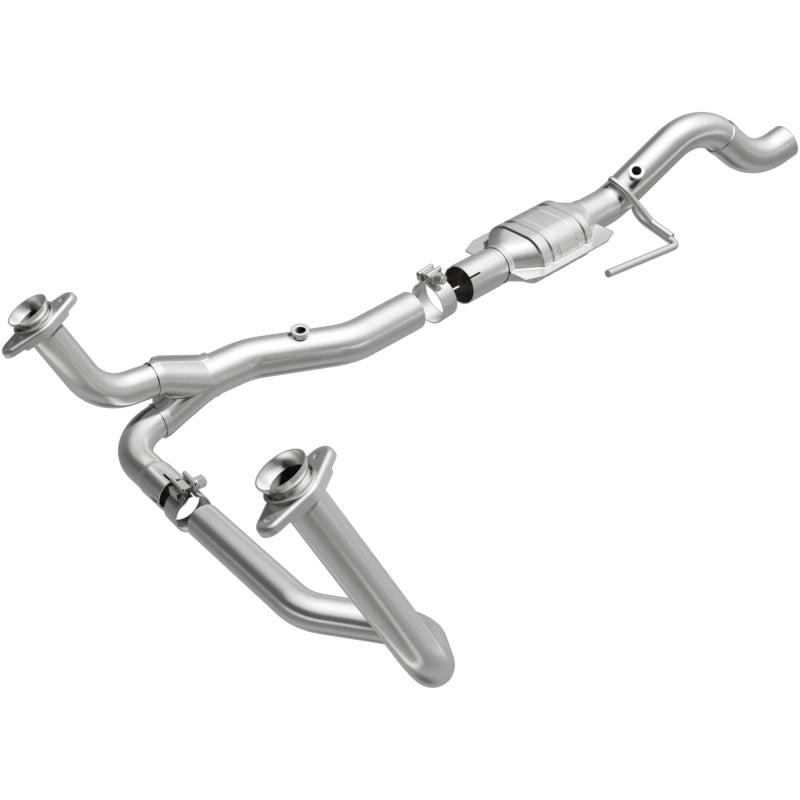 MagnaFlow Dodge Dakota HM Grade Federal / EPA Compliant Direct-Fit Catalytic Converter 23734 Photo - Primary