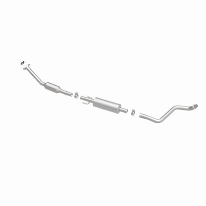 MagnaFlow OEM Grade Federal / EPA Compliant Direct-Fit Catalytic Converter 21-283 360 Degree Image Set