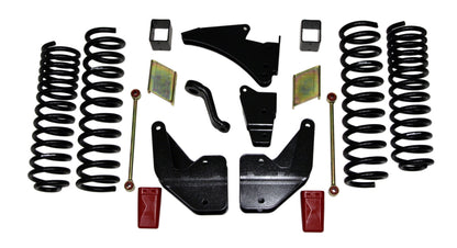 Skyjacker 6" KIT, 14 RAM 2500 4WD/DSL R14651K R14651K Photo - Primary