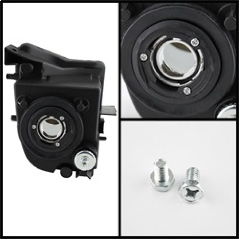 Spyder Lexus IS250/IS350 06-09 OEM Fog Lights wo/switch Smoke FL-LIS06-SM 5075192 5075192 Photo - Unmounted