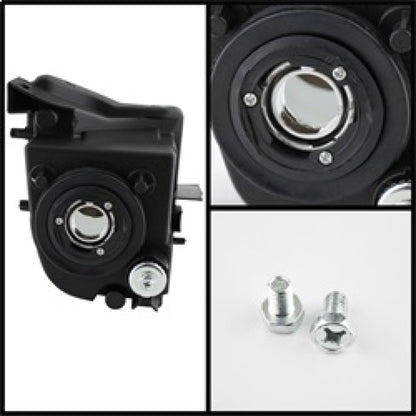 Spyder Lexus IS250/IS350 06-09 OEM Fog Lights wo/switch Smoke FL-LIS06-SM 5075192 5075192 Photo - Unmounted