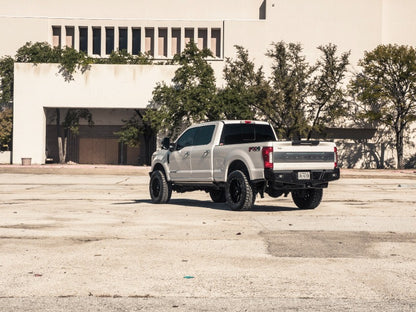 Road Armor 17-20 Ford F-250 SPARTAN Rear Bumper - Tex Blk 6172XR0B 6172XR0B Photo - Primary
