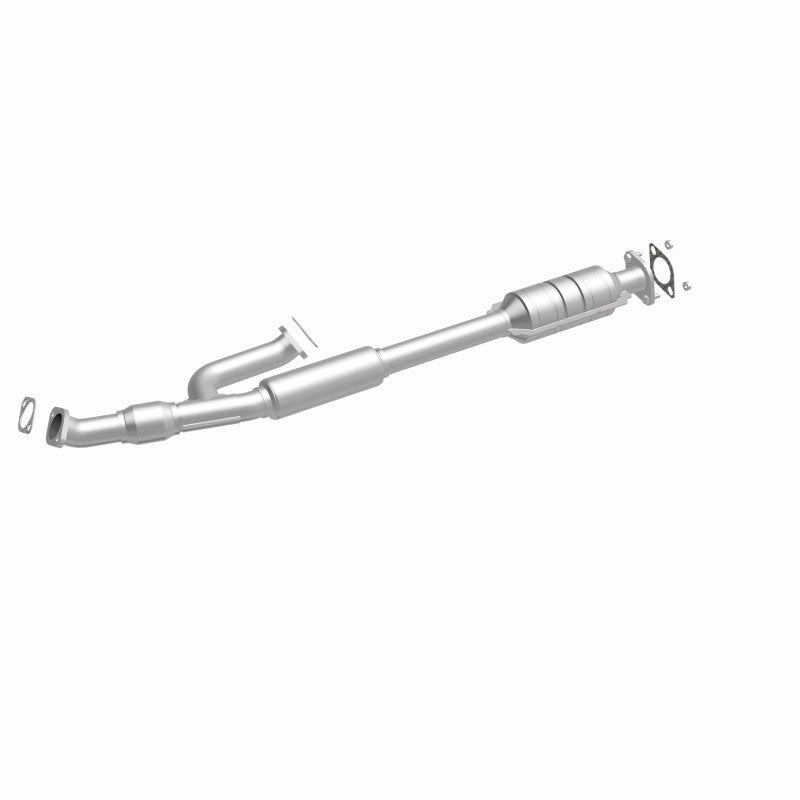 MagnaFlow Hyundai Tiburon OEM Grade Federal / EPA Compliant Direct-Fit Catalytic Converter 49534 360 Degree Image Set