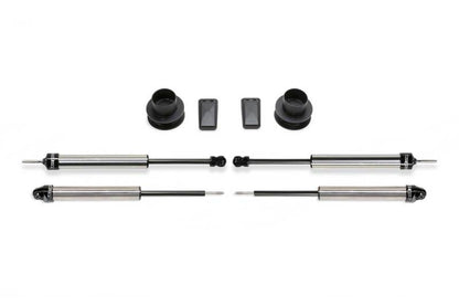 Fabtech 14-19 Ram 2500 4WD 2.5in Coil Spacer System w/DL Shocks K3061DL K3061DL Photo - Primary