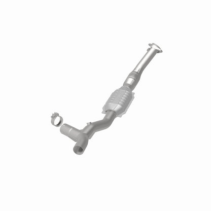MagnaFlow HM Grade Federal / EPA Compliant Direct-Fit Catalytic Converter 23322 360 Degree Image Set