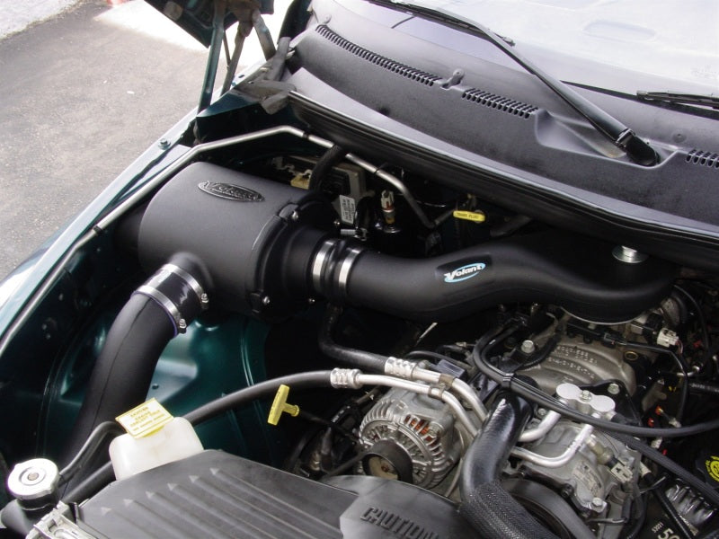 Volant 94-01 Dodge Ram 3.9 V6 Air Intake Scoop 36859 Photo - Mounted
