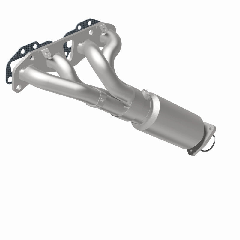 MagnaFlow OEM Grade Federal / EPA Compliant Manifold Catalytic Converter 51596 360 Degree Image Set