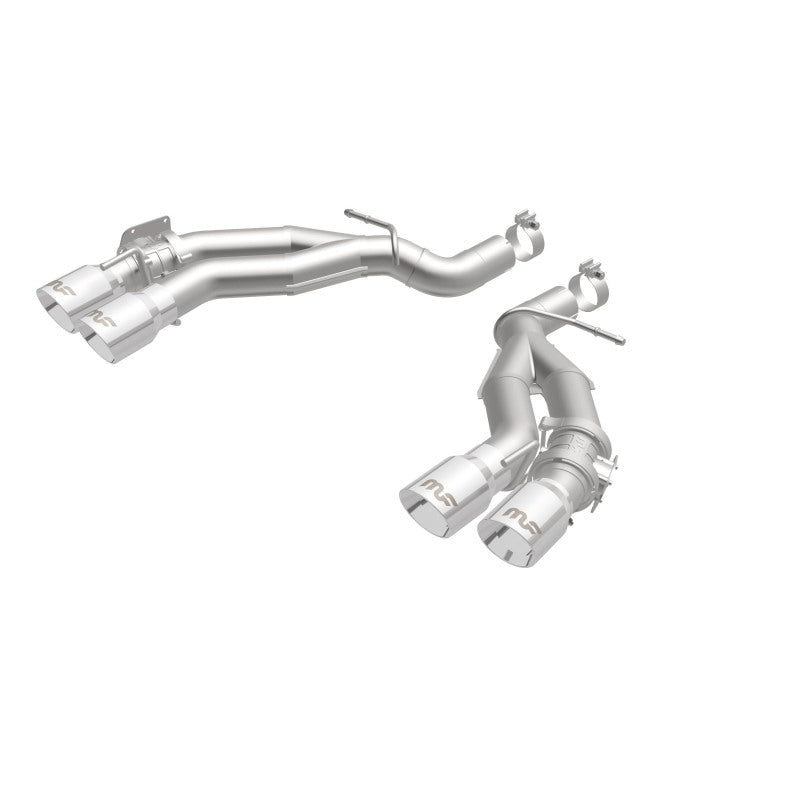 MagnaFlow Chevrolet Camaro Race Series Axle-Back Performance Exhaust System 19266 360 Degree Image Set