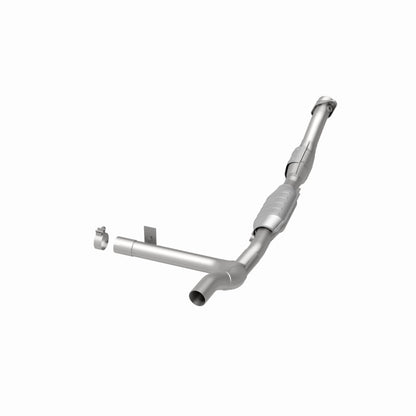 MagnaFlow Ford F-150 HM Grade Federal / EPA Compliant Direct-Fit Catalytic Converter 23082 360 Degree Image Set