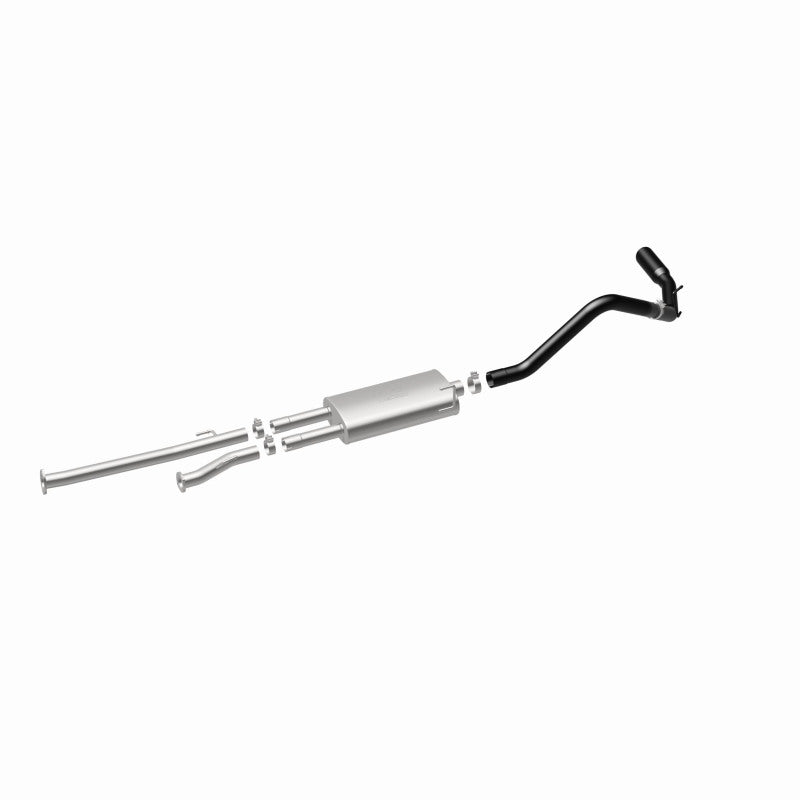 MagnaFlow Toyota Tundra Street Series Cat-Back Performance Exhaust System 15367 360 Degree Image Set