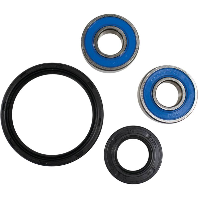 Pivot Works Kawasaki Wheel Bearing Kit Premium Bearings 25-1745-P 25-1745-P Photo - Primary