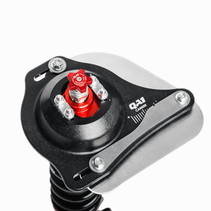 QA1 Precision Products Strut Kit F-Body 82-92 Dbl Adj 350lbs Spring HD06-10350 HD06-10350 Photo - Close Up