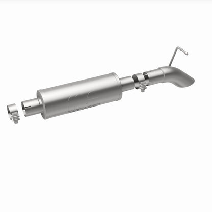 MagnaFlow Jeep Wrangler Off Road Pro Series Cat-Back Performance Exhaust System 17125 360 Degree Image Set