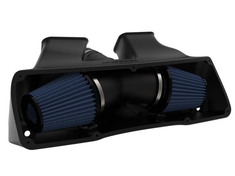 aFe MagnumFORCE Stage-2Si CIA System w/ Pro 5R Filter 12-15 Porsche 911 Carrera S (991) 3.8/3.8L 54-83037R 54-83037R Photo - Unmounted