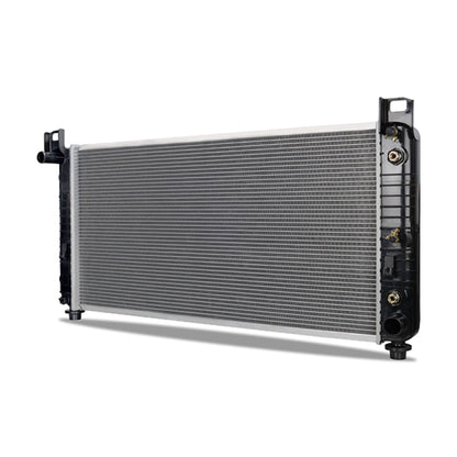 Mishimoto 2002-2013 Cadillac Escalade Replacement Radiator R2423-AT Photo - Close Up