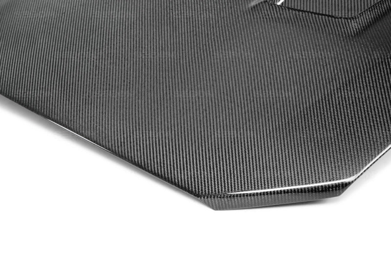 Seibon Carbon Fiber Hood for 2012-up BMW F20, 2014-2020 F22, and 2016-2021 F87 HD11BMWF20-DV User 4